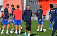 İZLANDA - Engin Fırat Açıklaması 'Fransa'ya Karşı Son Dakikaya Kadar Savaşmalıyız'