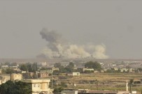 BEŞAR ESAD - Esad Rejiminden İdlib'e Hava Saldırısı Açıklaması 4 Ölü