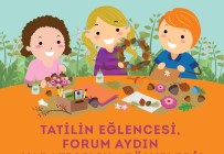 EĞLENCE MERKEZİ - Forum Aydın, Kasım Ara Tatilinde Çocukları Bekliyor