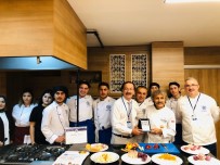 İSTANBUL AYDIN ÜNİVERSİTESİ - 'Gastronomi Moda Gibidir, Sürekli Değişir'