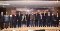 KATI ATIK BERTARAF TESİSİ - Gaziantep Sanayisinin Stratejik Ve Teknolojik Eylem Planı Hazırlanıyor