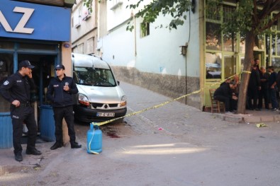 Gaziantep'te Silahlı Kavga Açıklaması 1 Yaralı