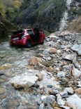 Giresun'da Trafik Kazası Açıklaması 2 Yaralı Haberi
