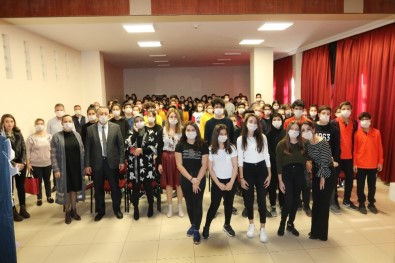 GKV'liler Lösemili Çocuklara Dikkat Çektiler