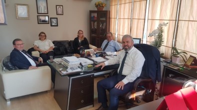 Gülüklü Çorba Tescil Kurulu İlk Toplantısını Yaptı