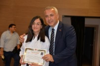 İBRAHIM ACıR - Hendekli Karateciler Diplomalarına Kavuştu
