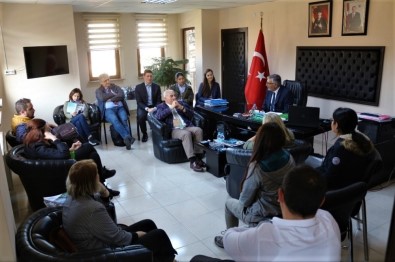 İnönü, Akıllı Kırsal Turizm Doğru Avrupa Projesi'nin Toplantısına Ev Sahipliği Yaptı