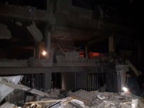 İSLAMİ CİHAD - İsrail'den İslami Cihad'ın Komutanına Suikast