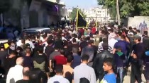 İSLAMİ CİHAD - İsrail'in Öldürdüğü Ebu'l Ata'nın Cenazesi Toprağa Verildi