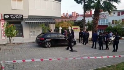 İzmir'de Güzellik Merkezinde Pompalı Tüfekle Saldırı Açıklaması 1 Ölü