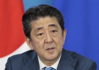 JAPONYA BAŞBAKANI - Japonya Başbakanı Abe'den Kritik Görüşme