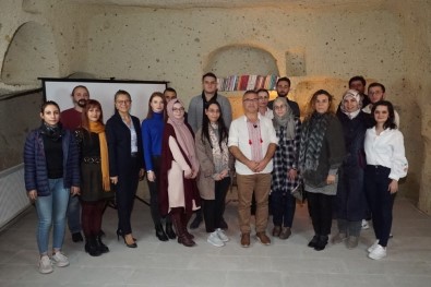 Kapadokya Üniversitesinde 'İran' Konulu Seminer Düzenlendi