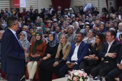 Kapaklıkaya, 'İnsana Sevginizi Gösterin'