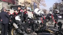 TÜRKER ÖKSÜZ - Kars'ta Motorize Polis Ekipleri Göreve Başladı