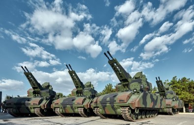 'KORKUT'un Üretimi Hızla Devam Ediyor