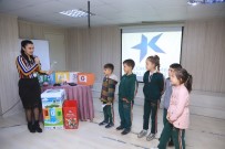 GERİ DÖNÜŞÜM - Küçükçekmece'de Hedef Bir Yılda 30 Bin Öğrenciye Geri Dönüşüm Eğitimi