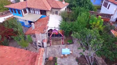 Kula Evlerinin Turizm Elçisi Açıklaması 'Zabun Hoca'
