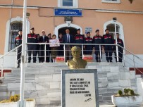 FILYOS - Kur'an Kursu Öğrencilerinden Sınırdaki Askerlere Hediye