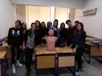 ŞEHİT POLİS - Lise Öğrencilerine İlkyardım Eğitimi Verildi