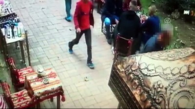 Maltepe'de 397 Suç Kaydı Olan Şüpheli Yakalandı