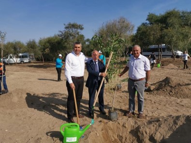 Memur Sen'den 'Geleceğe Nefes' Projesine Destek