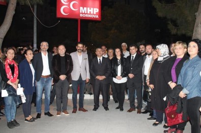 MHP İzmir'de 4 Atama