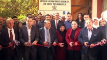 ABDÜLKADİR AKSU - Mikrofinans 98. Şubesi Diyarbakır'da Açıldı
