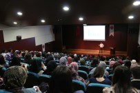 ACıMASıZ - NEVÜ'de 'Modern Dünyada Üniversiteli Olmak' Konulu Konferans Düzenlendi