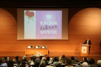 EMEKLI SANDıĞı - NEVÜ'de 'Organ Bağışının Önemi' Konuşuldu