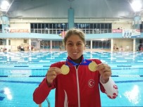 ZİHİNSEL ENGELLİLER - Özel Sporcu Şevval, Türkiye'yi Gururlandırdı