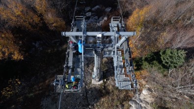 (Özel) Uludağ'da Ölümle Burun Buruna Bakım