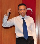 Prof. Dr. Dinçer Yıldızdaş'a Büyük Onur