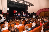 TOPLU İĞNE - 'Sahnede Atatürk Gecesi'
