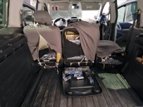 KAÇAK SİGARA - Siirt'te Bin 700 Paket Kaçak Sigara Ele Geçirildi