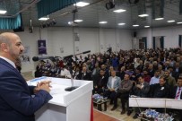 DIYANET İŞLERI BAŞKANLıĞı - Simav'da 'Peygamberimiz Ve Aile' Konulu Konferans Düzenlendi