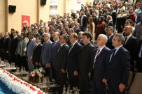 BAYBURT ÜNİVERSİTESİ - Sosyal Bilimler Kongresine Rektör Karacoşkun Katıldı