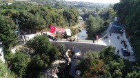 LÜTFÜ SAVAŞ - Tarihi Batıayaz Köprüsü Restore Edildi