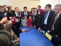 DİN KÜLTÜRÜ - TBMM Araştırma Komisyonu Üyeleri Aksaray'daki Okulu İnceledi