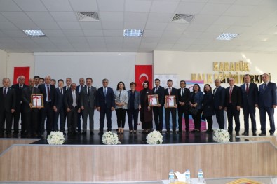 Türkiye'de İlk Kez Bir Milli Eğitim Müdürlüğü'ne Verildi