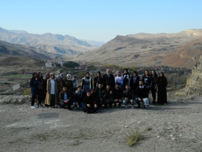 TYB Erzincan Şubesince Kültür Gezisi Düzenlendi