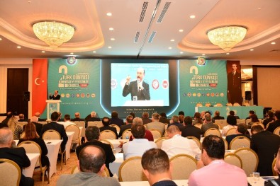 Uluslararası Türk Dünyası Mühendislik Ve Fen Bilimleri Kongresi'nin 2'Ncisi Tamamlandı