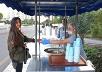 AKDENIZ ÜNIVERSITESI - Üniversite Öğrencilerinin Çorbası Büyükşehir'den