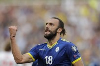 KOSOVA - Vedat Muriqi Sakatlığı Sebebiyle Kadrodan Çıkarıldı