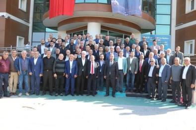 Yanık Açıklaması 'Türkiye, Zalimlere Karşı Erdemin Bayrağını Taşıyor'