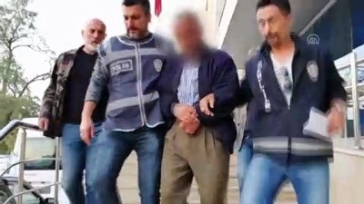 Zonguldak'ta Komşusunu Öldürdüğü İddiasıyla Gözaltına Alınan Zanlı Tutuklandı