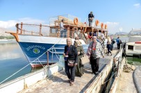 BALCı - 5 Bin Altındağlı Ankara'nın Tarihi Yerlerini Gezdi