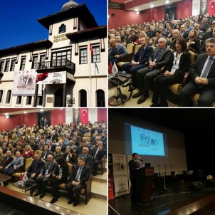 9'Uncu Uluslararası Atatürk Kongresi Başladı