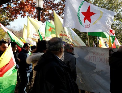 Türkiye karşıtlarından ABD'de eylem