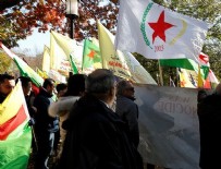 BEYAZ SARAY - Türkiye karşıtlarından ABD'de eylem