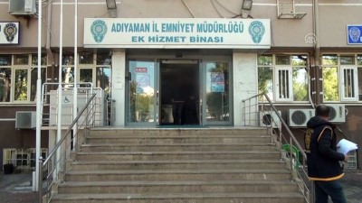 Adıyaman'da Aranan Cezaevi Firarisi Bursa'da Yakalandı